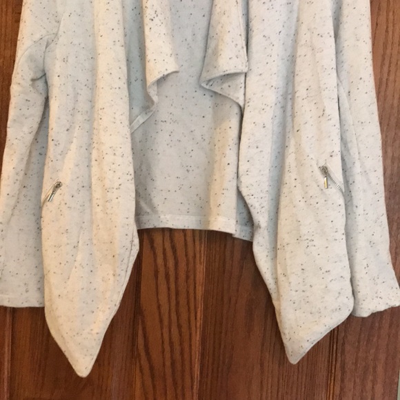 Mossimo Open Jacket, Cozy Knit, L - Picture 4 of 6